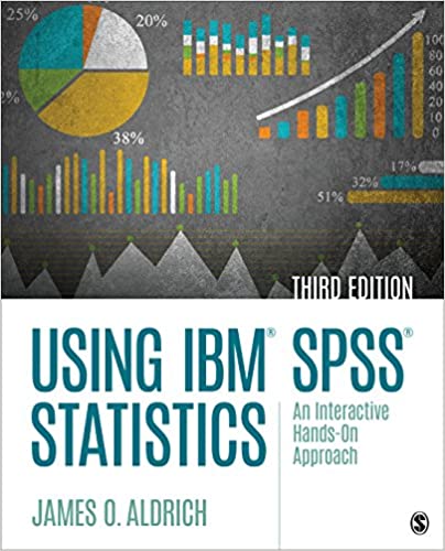 Using IBM SPSS Statistics: An Interactive Hands-On Approach (3d Edition) - Epub + Converted pdf